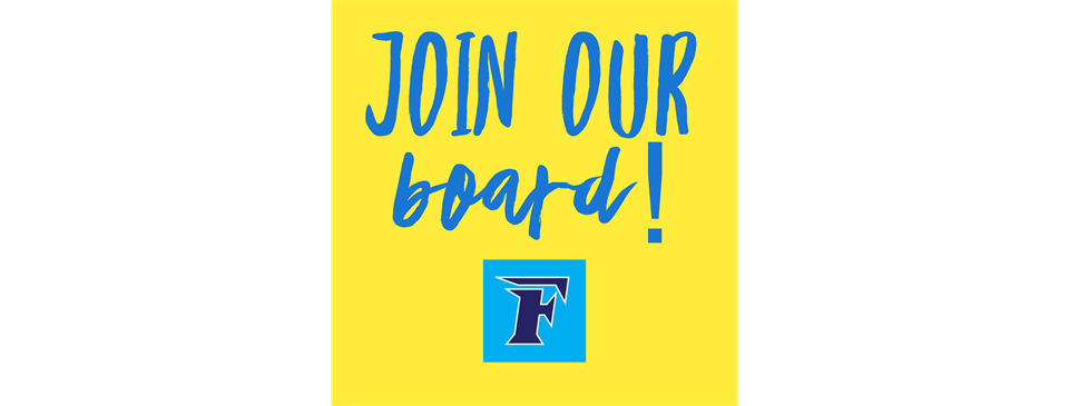 Join Our Board!