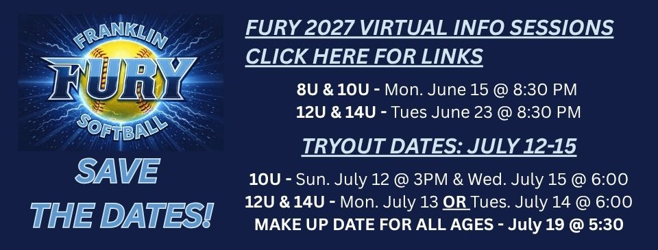 Fury 2027 Save the Dates 